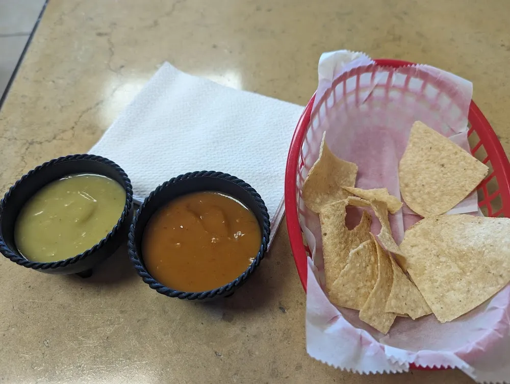 Chips and Salsa