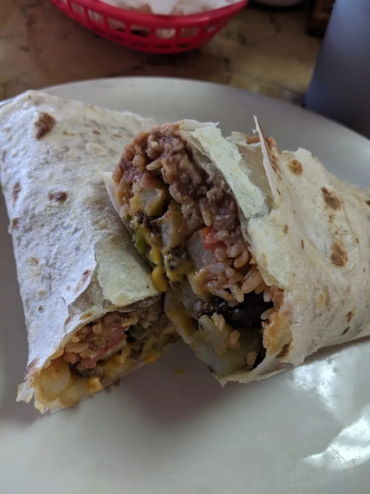 Monster Burritos